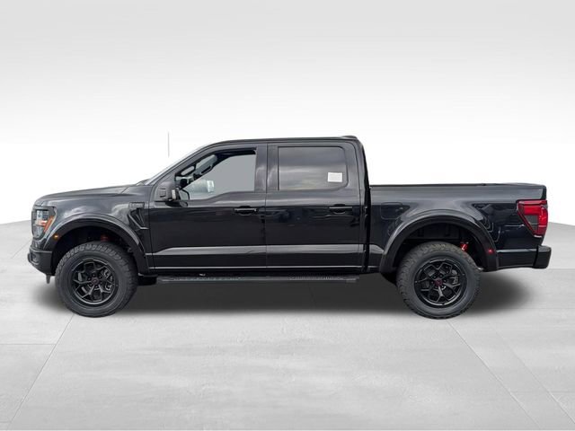 New 2025 Ford F150 XLT w/ Equipment Group 303A High image 8