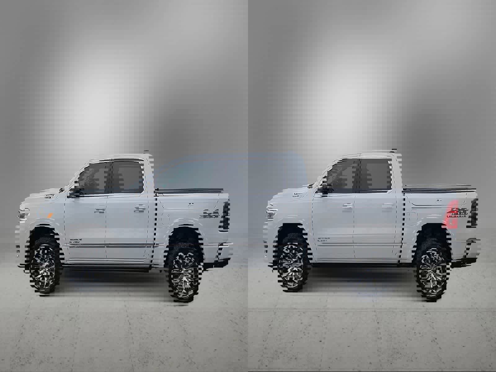 New 2026 RAM 1500 Tungsten w/ Off Road Group image 5