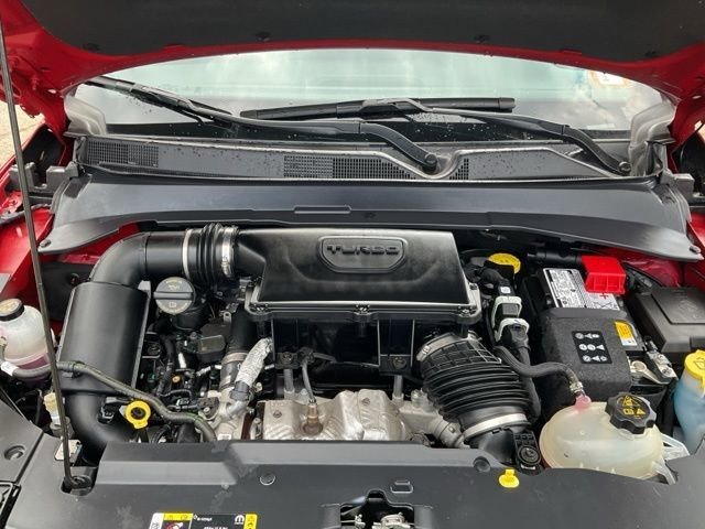 Used 2023 Jeep Compass Limited w/ Elite Group for (Red) Edition image 15
