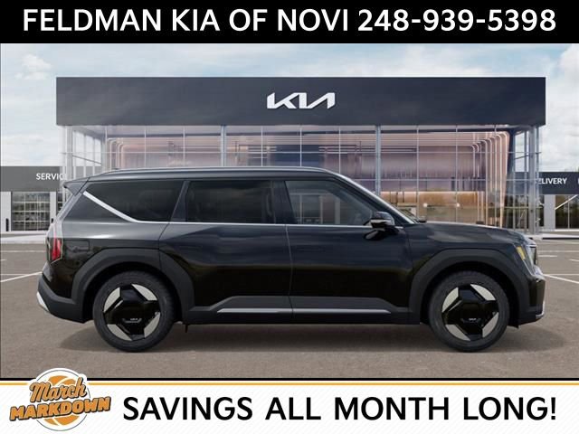 New 2026 Kia EV9 Wind image 7