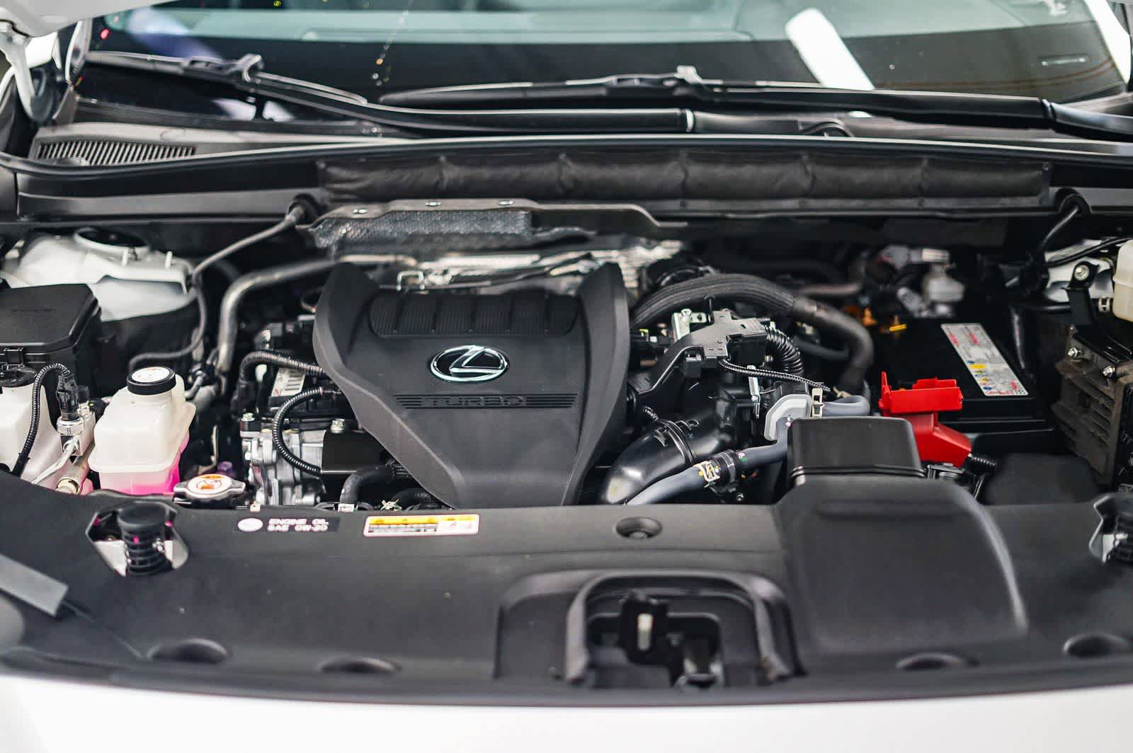 Used 2024 Lexus RX 350 Premium w/ Accessory Package (Z1) FWD image 31