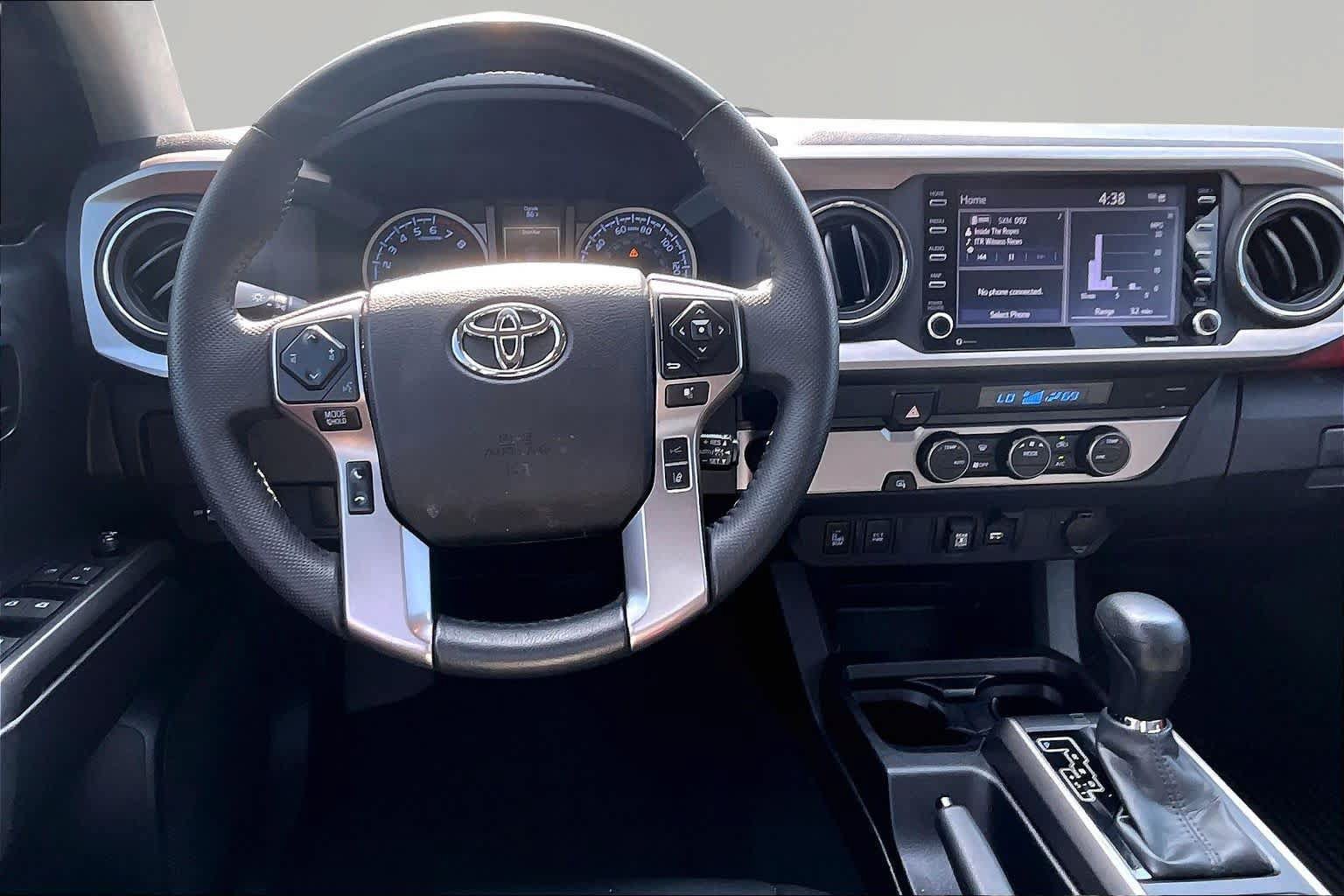 Certified 2023 Toyota Tacoma SR5 w/ Technology Package RWD image 6