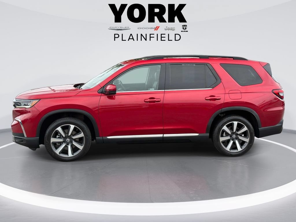 Used 2024 Honda Pilot Touring image 8