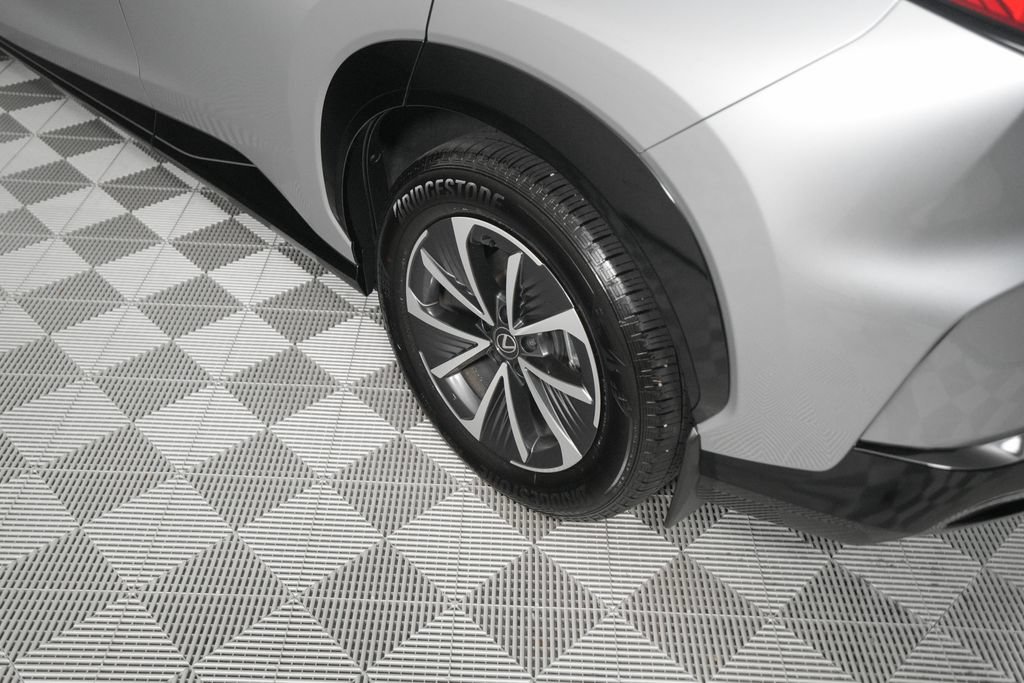 Certified 2024 Lexus RZ 300e Premium w/ Accessory Package (A2) FWD image 8