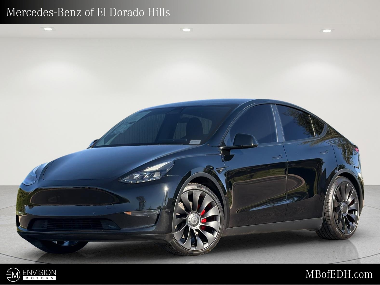 Used 2022 Tesla Model Y Performance