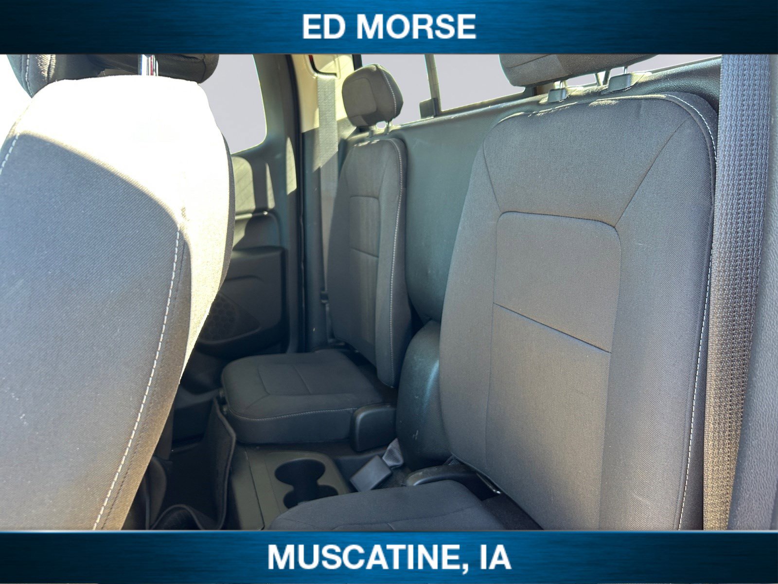 Used 2016 GMC Canyon SLE w/ SLE Convenience Package image 13