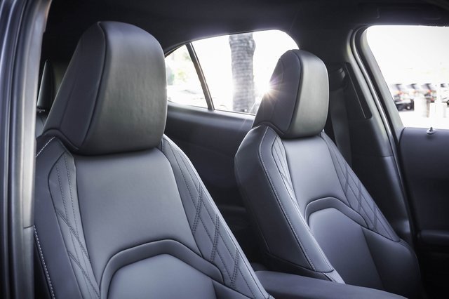 Certified 2025 Lexus UX 300h 300h w/ Accessory Package (Z2) image 26