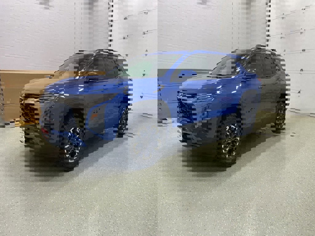 New 2026 Chevrolet Equinox ACTIV w/ Convenience Package III image 6