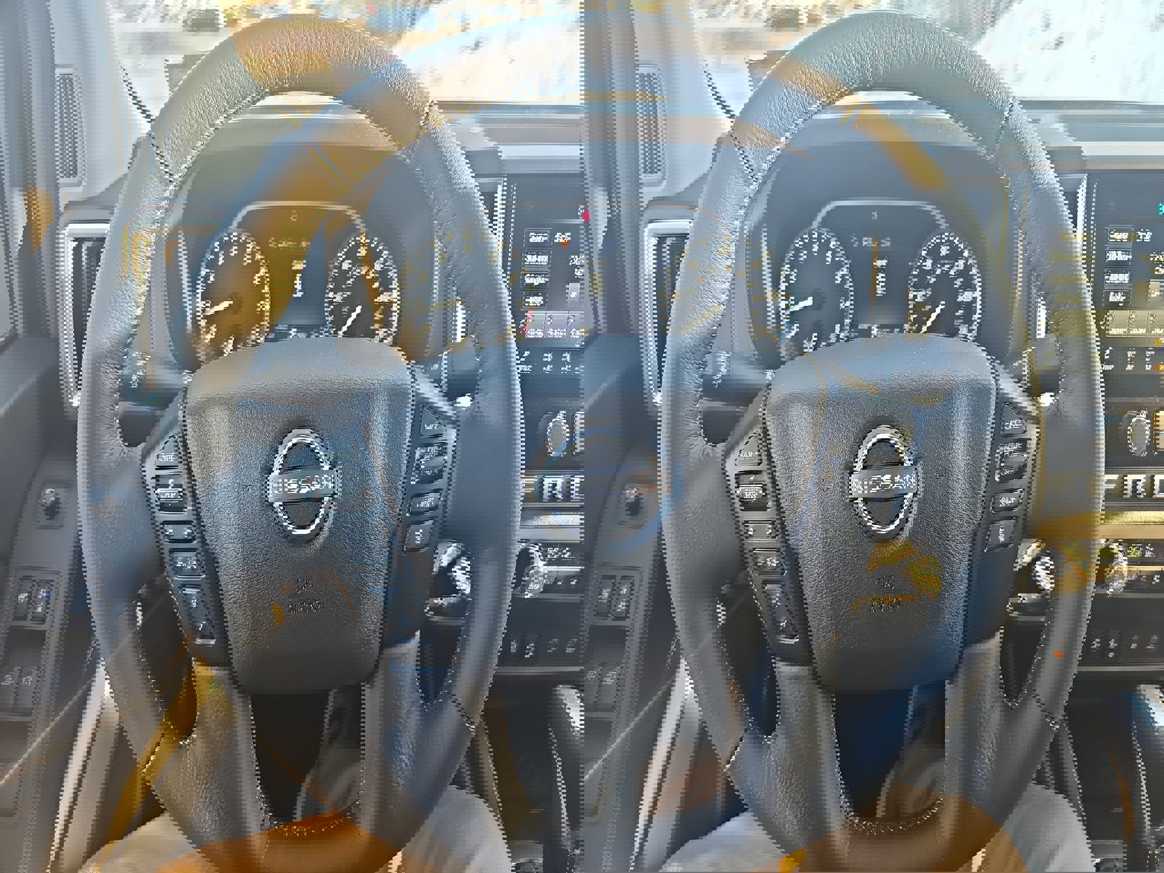 New 2026 Nissan Frontier SV w/ All-Weather Content Package image 20