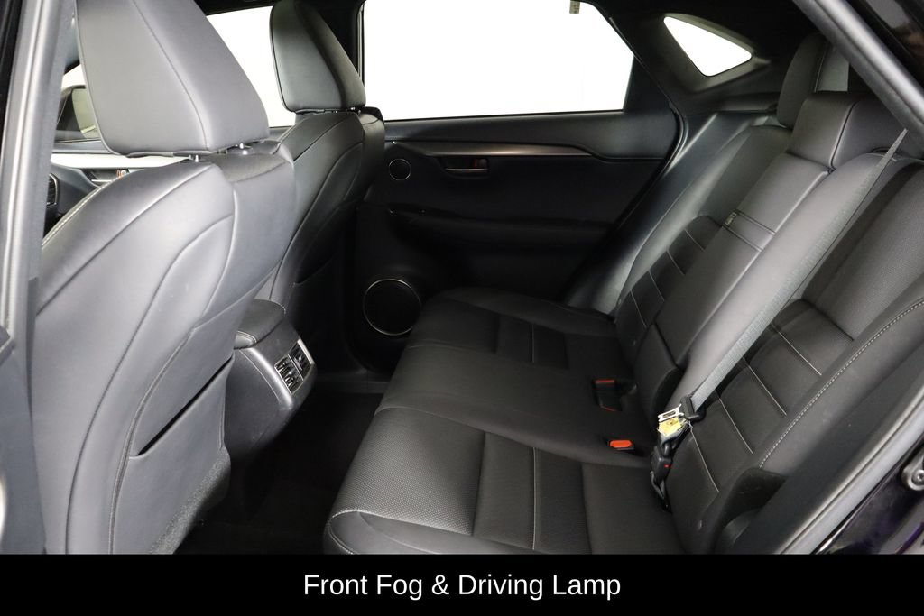 Used 2021 Lexus NX 300 F Sport w/ F Sport Premium Package FWD image 16
