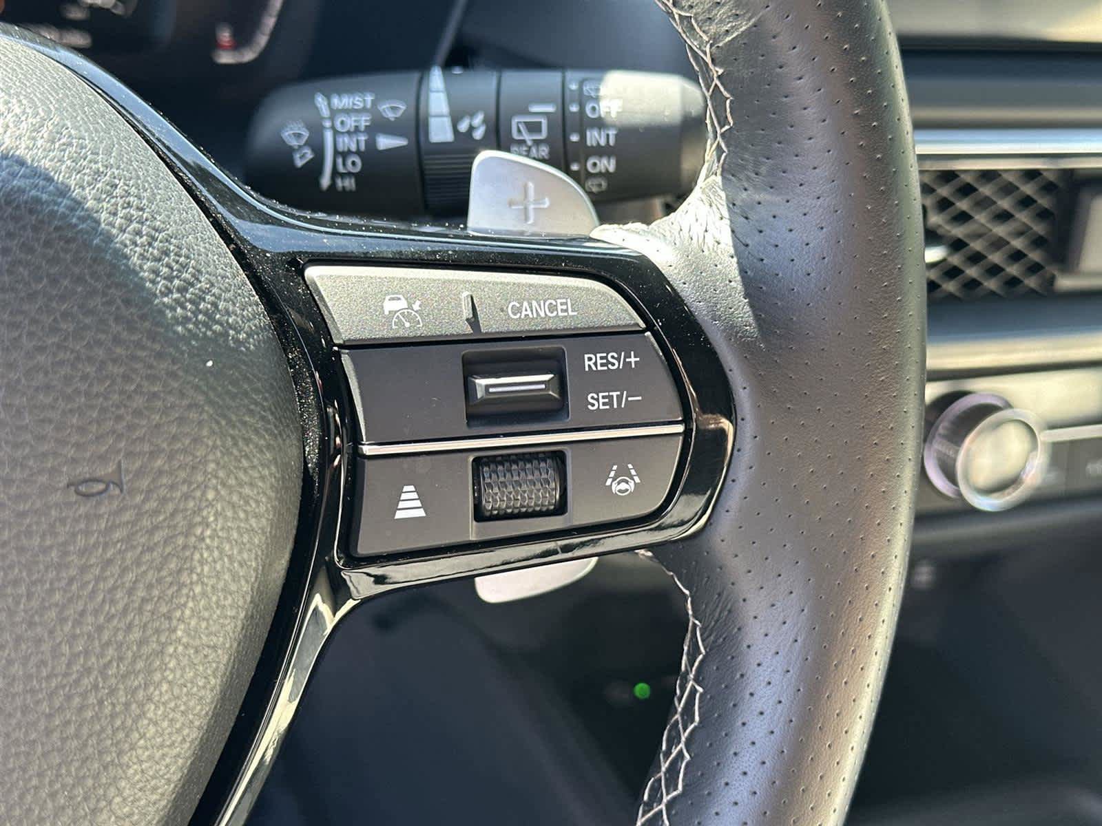 Certified 2025 Acura ADX A-Spec image 24
