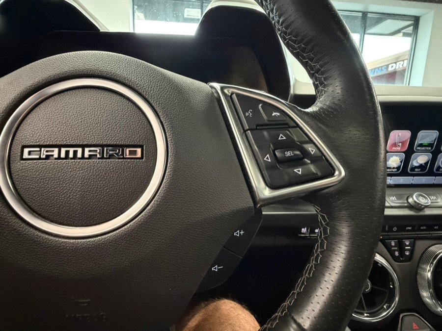 Used 2018 Chevrolet Camaro SS w/ Redline Edition RWD image 61