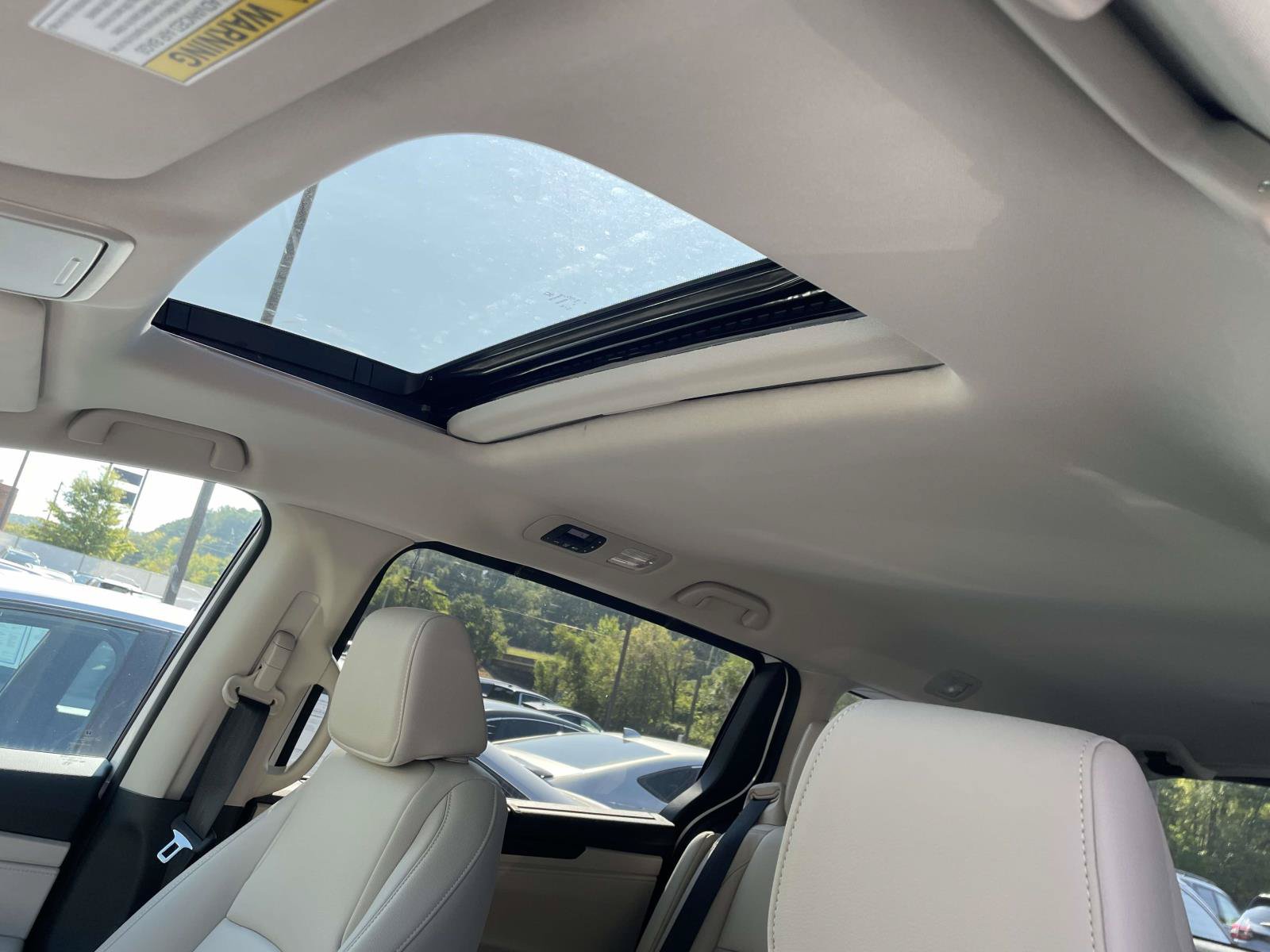 New 2027 Honda Odyssey EX-L image 7