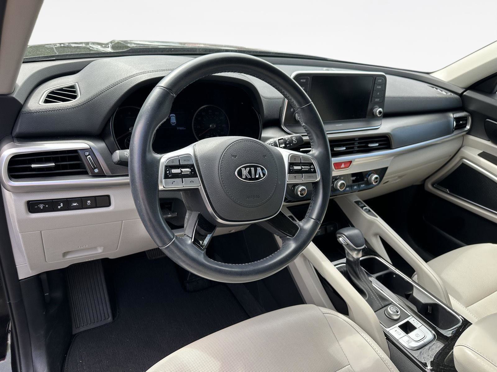 Used 2021 Kia Telluride S FWD image 10