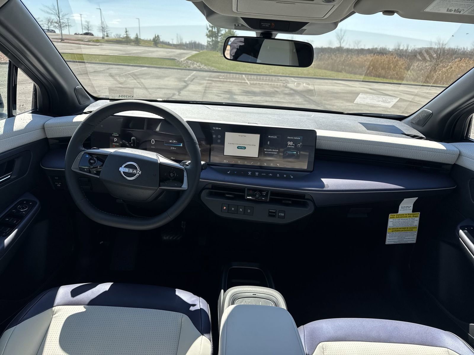 New 2026 Nissan Leaf SV+ w/ Illuminated Package image 13