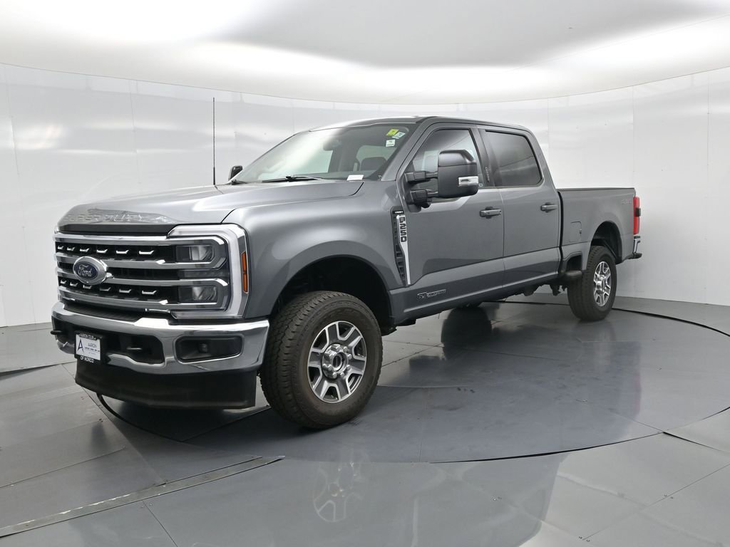 Used 2024 Ford F250 Lariat image 2