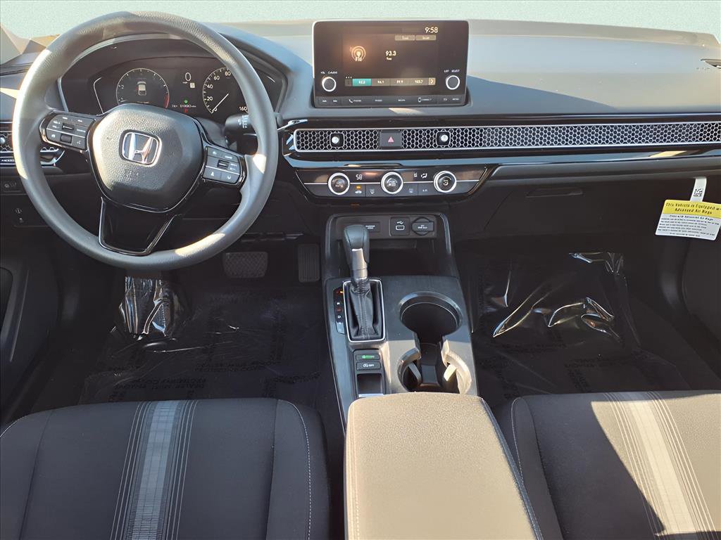 Certified 2023 Honda Civic LX image 13