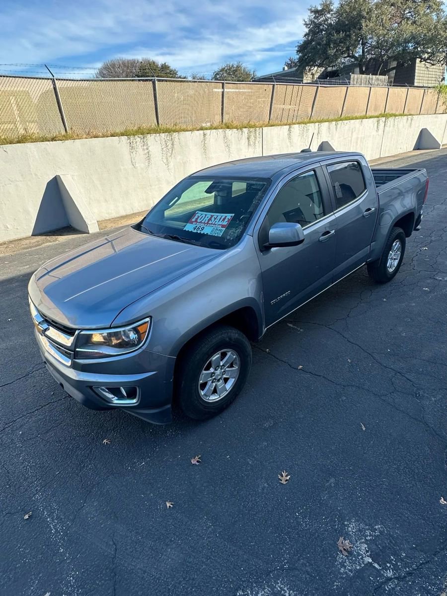 Used 2019 Chevrolet Colorado LT w/ LT Convenience Package image 2