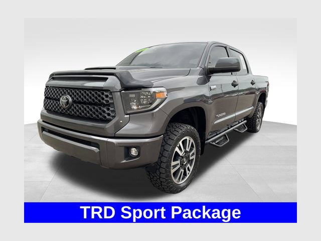 Used 2021 Toyota Tundra SR5 w/ TRD Sport Package