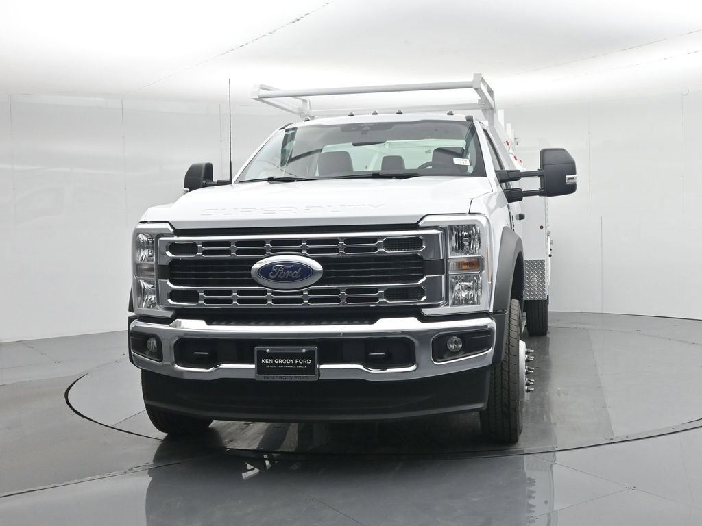 New 2025 Ford F550 2WD Regular Cab Super Duty image 67