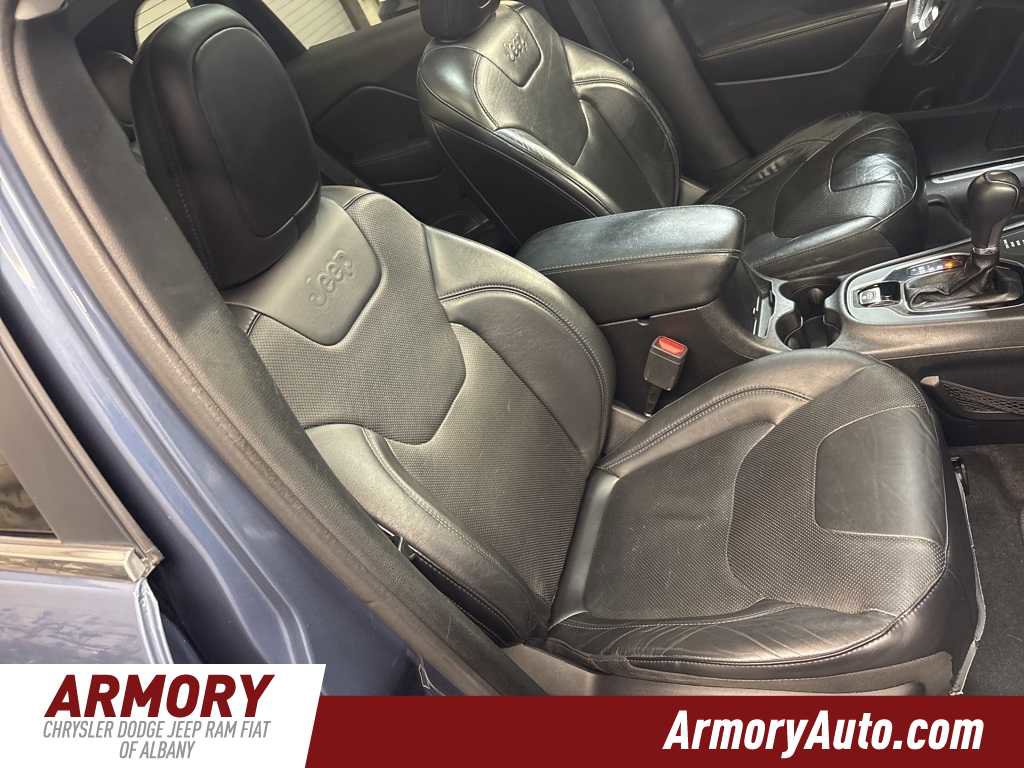 Used 2019 Jeep Cherokee Limited image 42