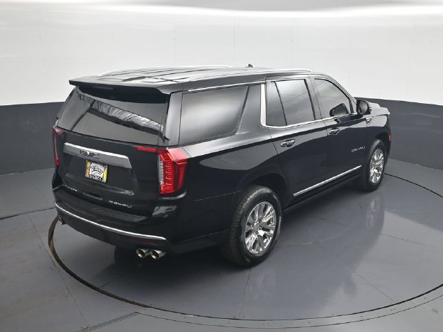 Certified 2021 GMC Yukon Denali w/ Advanced Technology Package AWD/4WD image 18