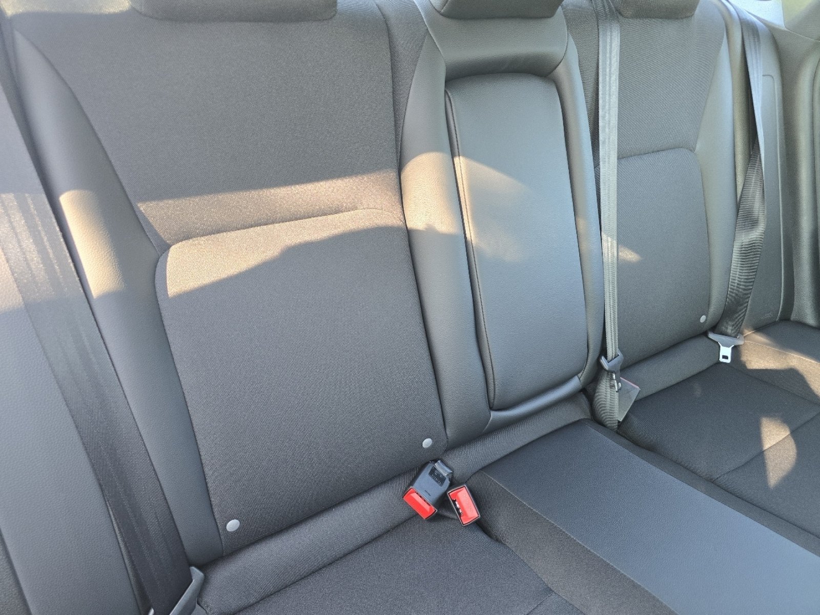 Used 2026 Honda Civic FWD Hybrid Sedan image 21