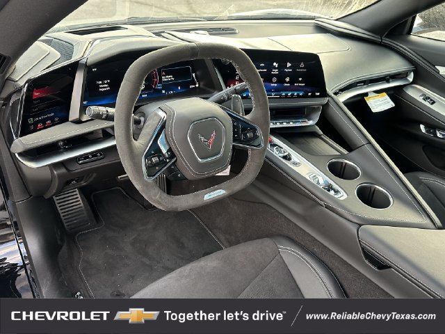New 2026 Chevrolet Corvette Z06 w/ Battery Protection Package RWD image 11
