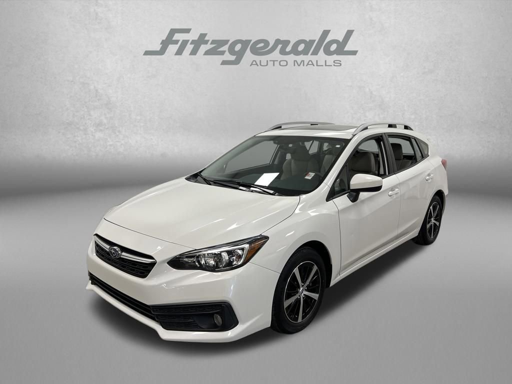 Used 2023 Subaru Impreza 2.0i Premium AWD/4WD image 1