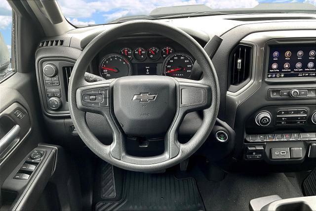 Used 2024 Chevrolet Silverado 1500 Custom Trail Boss image 9