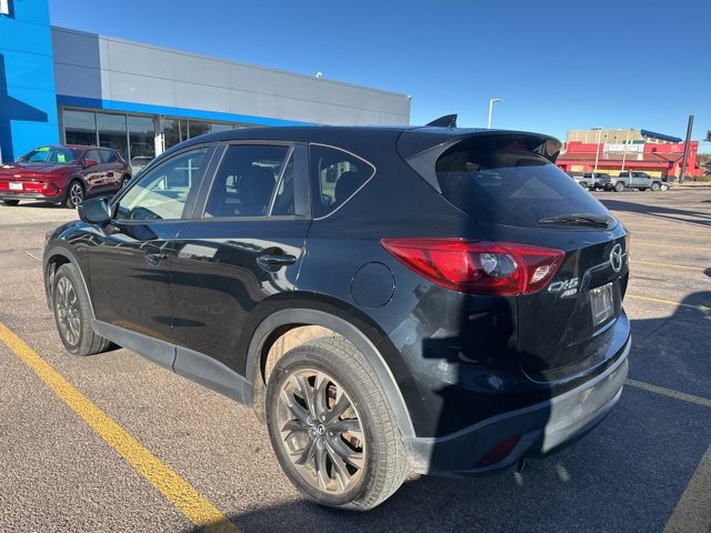 Used 2016 MAZDA CX-5 Grand Touring image 6