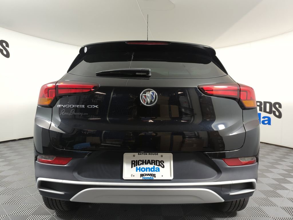 Used 2023 Buick Encore GX Select image 4