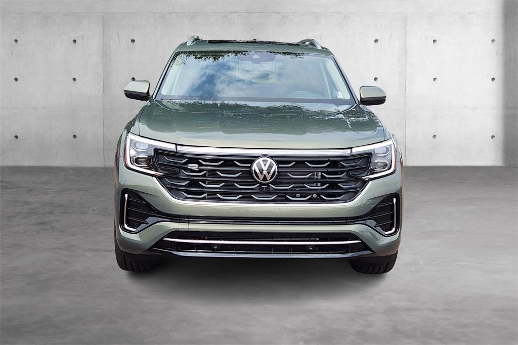New 2026 Volkswagen Atlas SEL Premium R-Line image 23