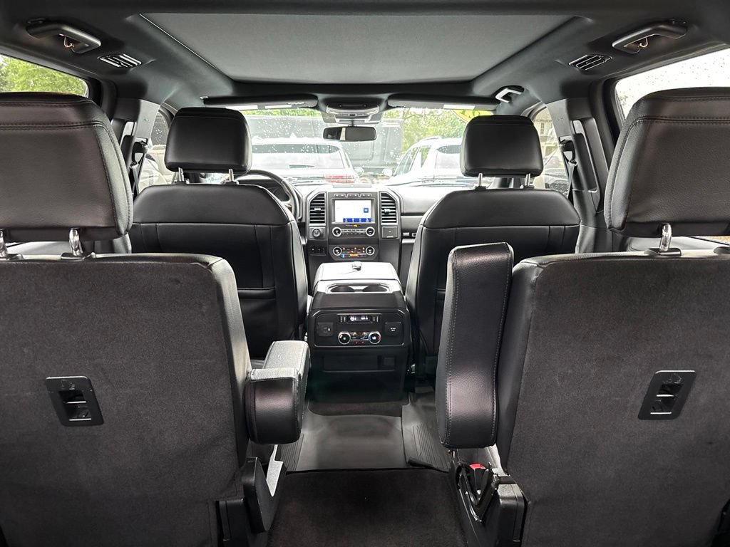 Used 2021 Ford Expedition Limited AWD/4WD image 16