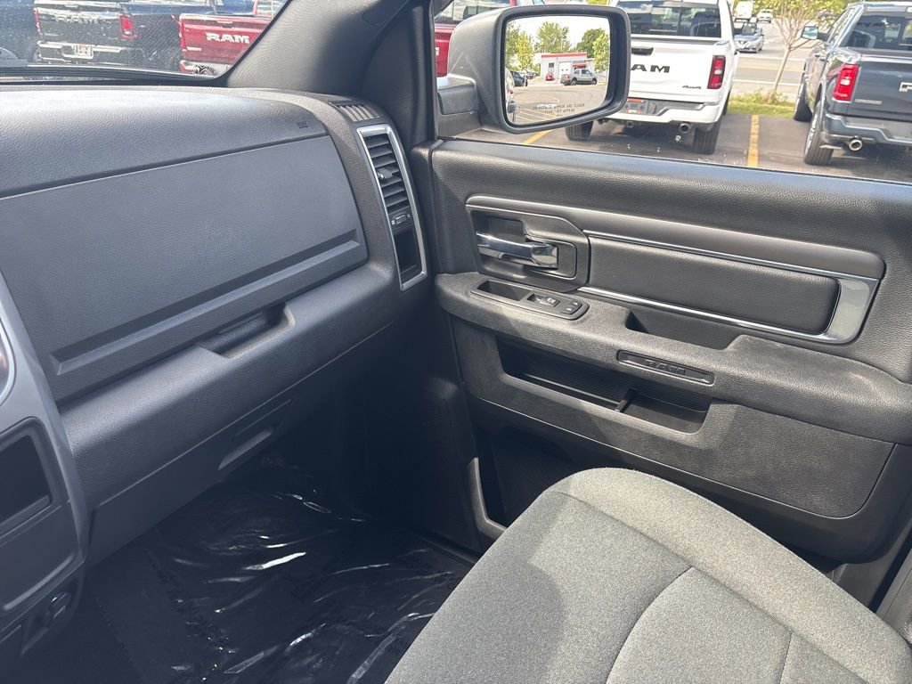 Used 2022 RAM 1500 Classic Warlock w/ Electronics Group image 25