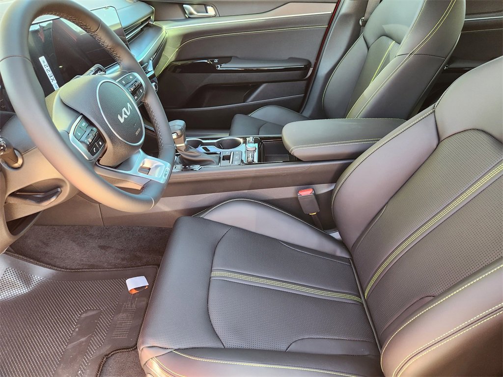 New 2026 Kia K5 GT image 8
