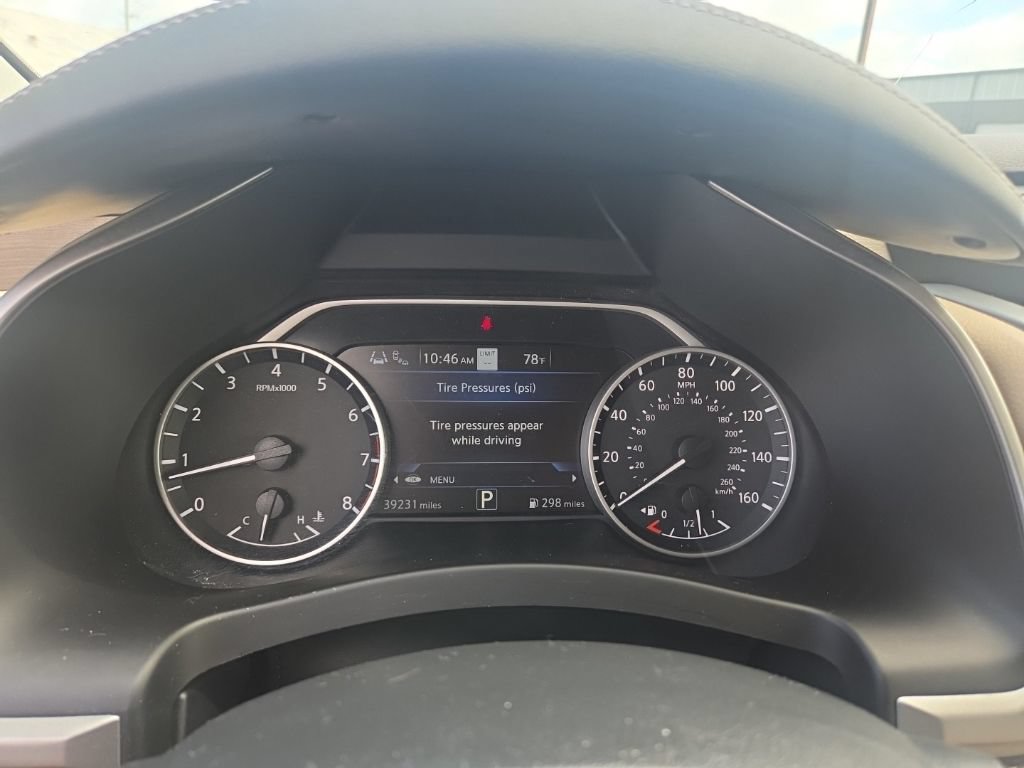 Used 2020 Nissan Murano Platinum w/ Cargo Package FWD image 28