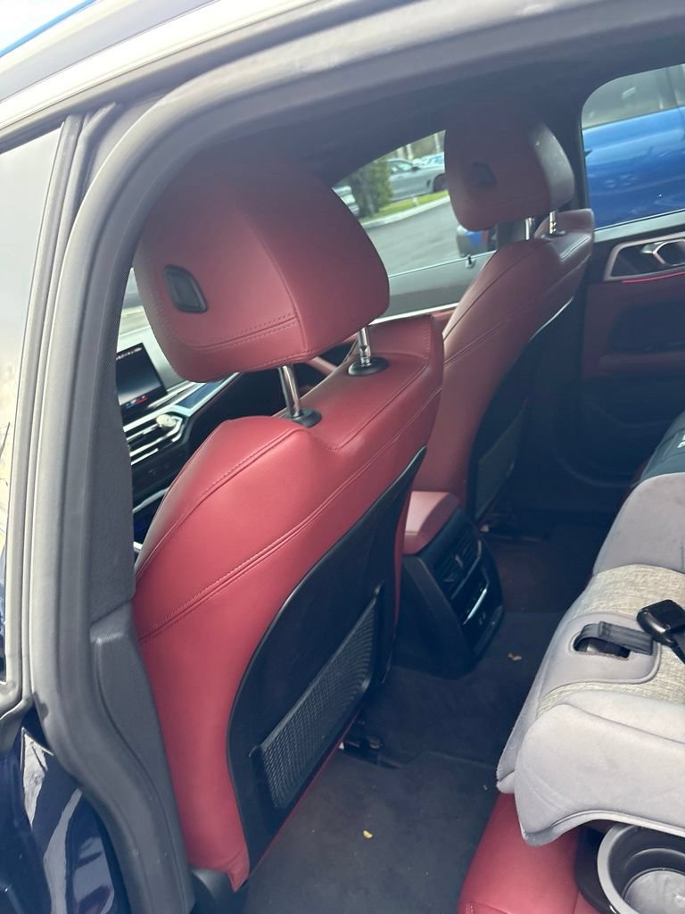 Used 2023 BMW i4 eDrive35 w/ Premium Package RWD image 3