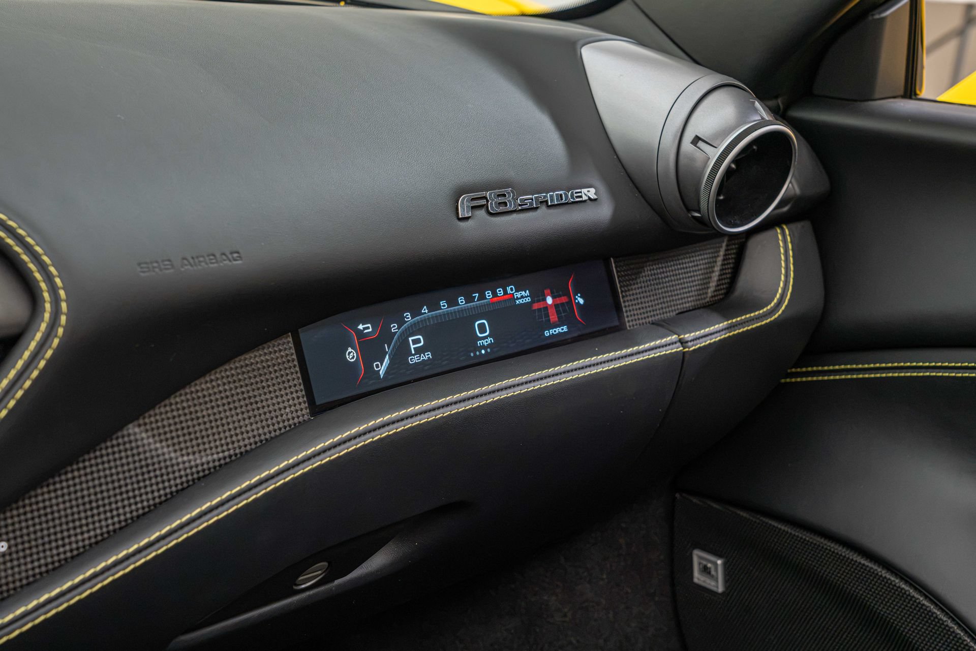 Certified 2022 Ferrari F8 Tributo RWD image 36
