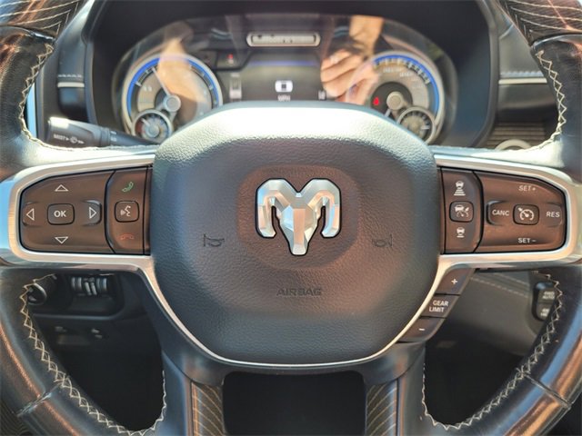 Certified 2022 RAM 1500 Limited image 36