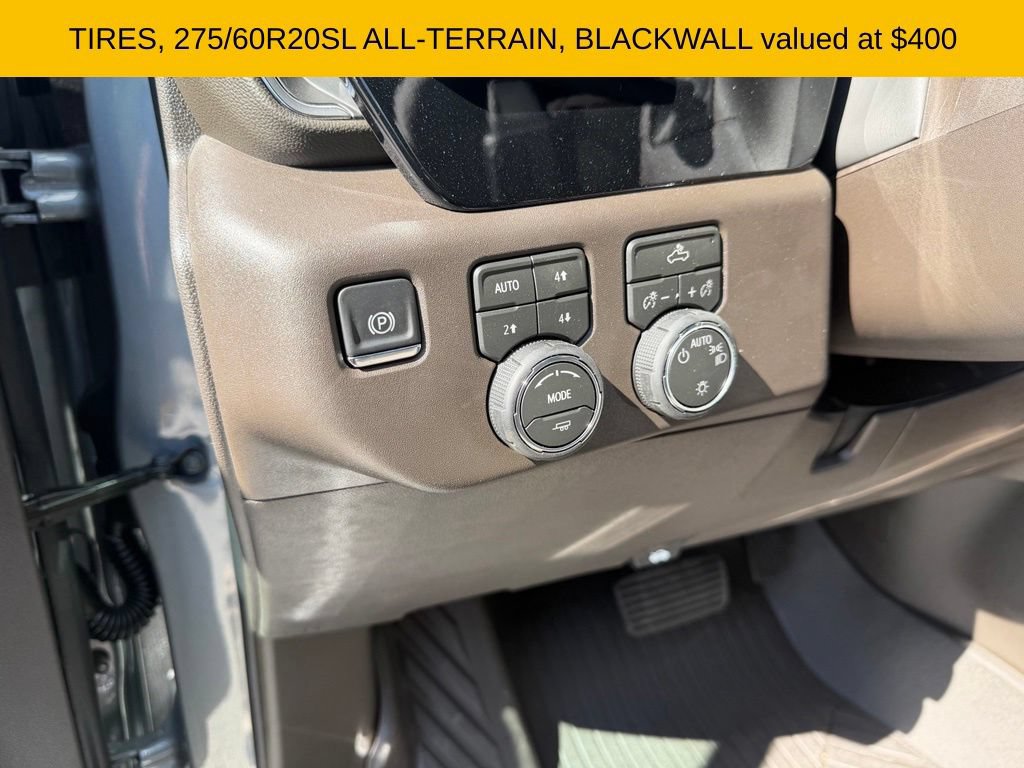 Used 2026 Chevrolet Silverado 1500 LT AWD/4WD image 10