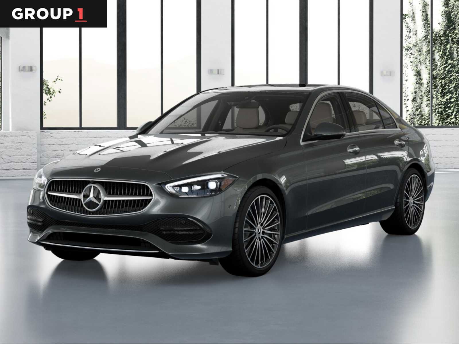 New 2027 Mercedes-Benz C 300 Sedan image 1