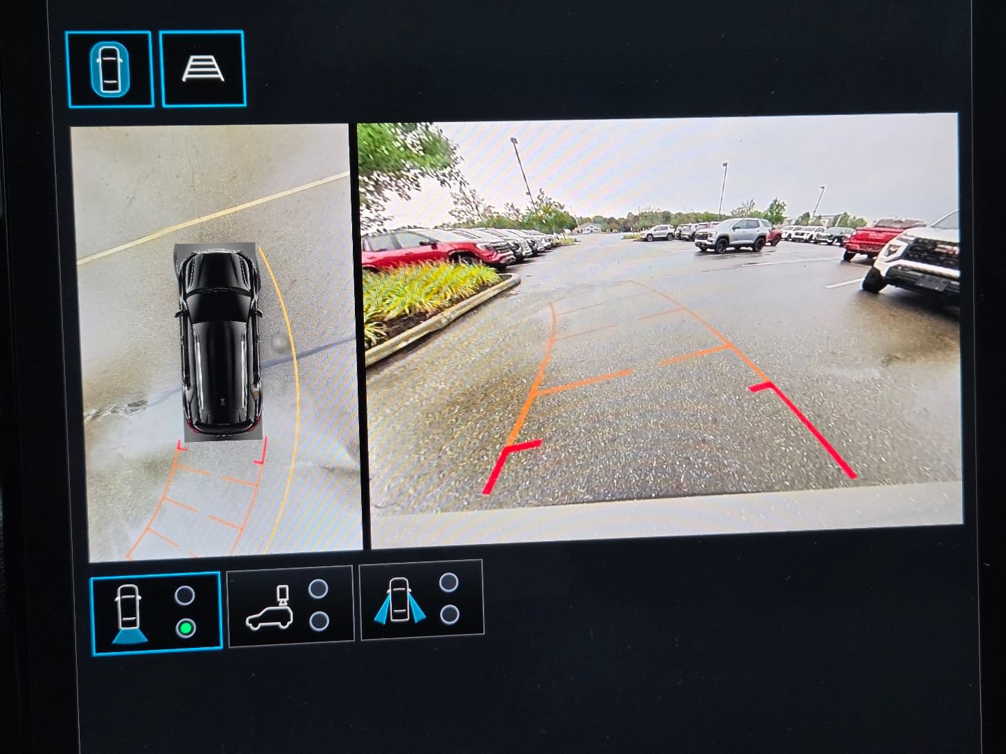 New 2026 GMC Terrain Elevation w/ Technology Package II AWD/4WD image 7