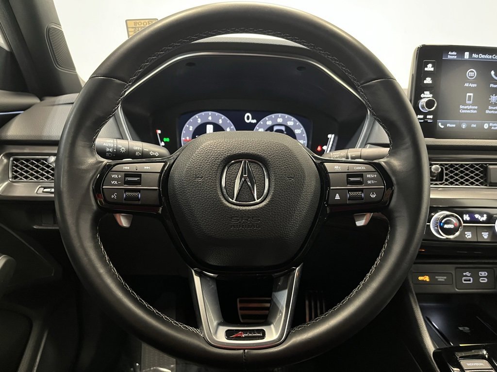 Certified 2025 Acura Integra A-Spec image 6