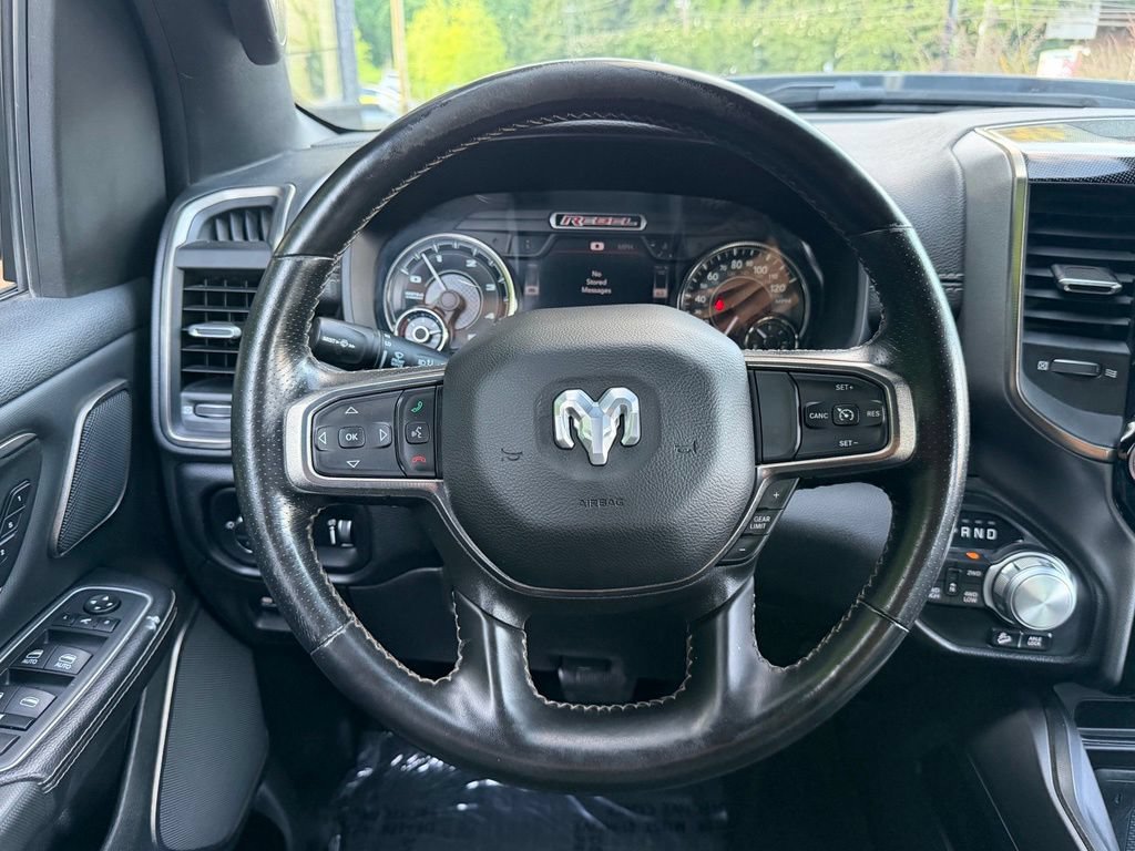 Used 2022 RAM 1500 Rebel w/ Rebel Level 2 Equipment Group AWD/4WD image 41