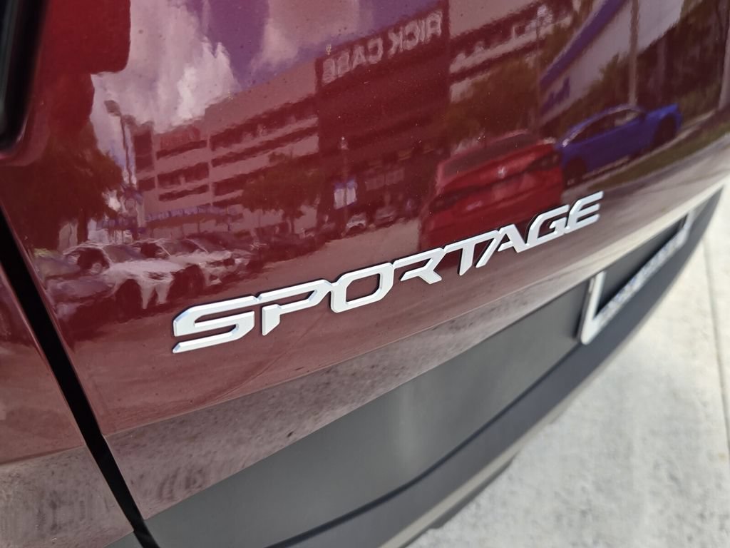 Used 2023 Kia Sportage X-Line AWD/4WD image 14
