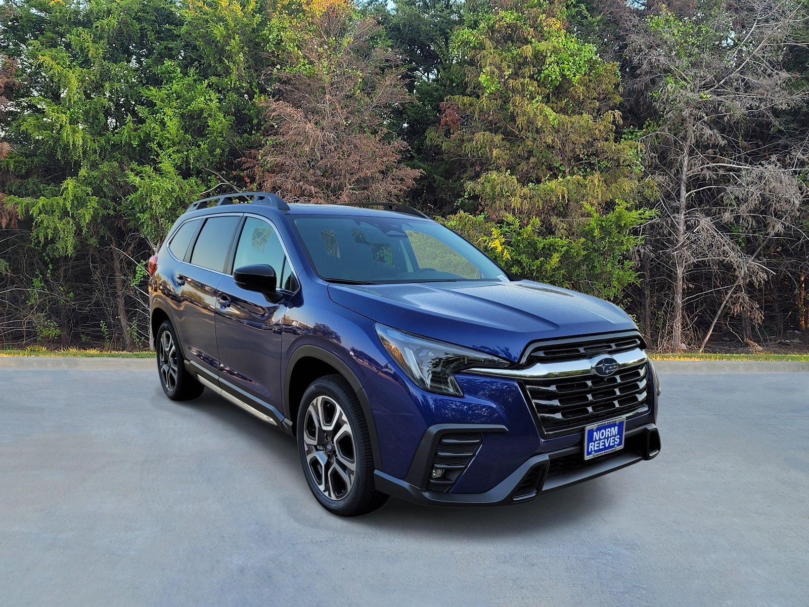 New 2026 Subaru Ascent Limited AWD/4WD image 15