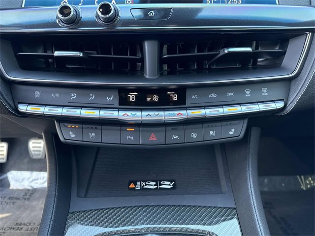 Certified 2022 Cadillac CT5 V Blackwing image 24