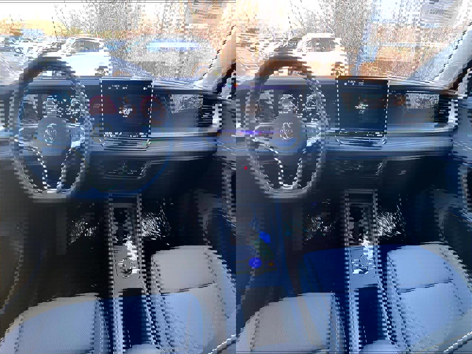 New 2026 Volkswagen Tiguan SE AWD/4WD image 12