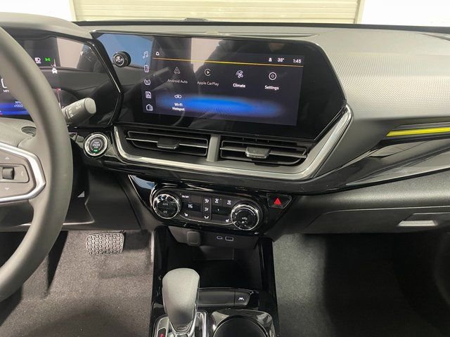 New 2026 Chevrolet Trax ACTIV w/ Driver Confidence Package FWD image 16
